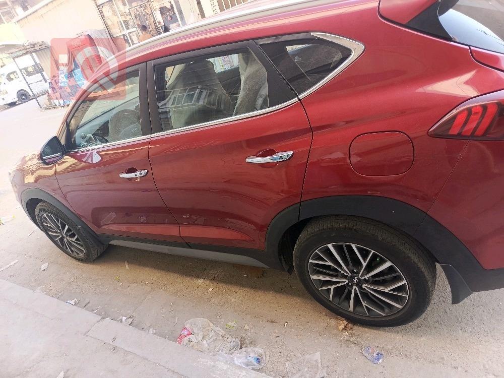 هيونداي توسان